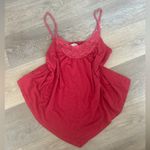 American Eagle  Y2K Inspired Crochet Cami Photo 2