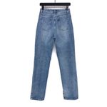 Momokrom Straight Leg Jean Blue Denim 4 Photo 6