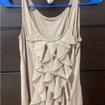 New York & Co. Vintage ruffle Top  Photo 3