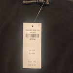 Abercrombie & Fitch NWT Dk Gray Tank Dress Sz M Photo 4