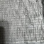 Theory  Women’s Gingham Crinkle Cap Sleeve Top Photo 6