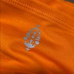 Free People Pleats and Thank you Orange skort Photo 3