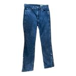 Rag and Bone Nina High-Rise Skinny Jeans - Bridle Trail Photo 4