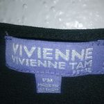 Vivienne Tam  M Sleeveless Layered Handkerchief Hem Top Petite Photo 7