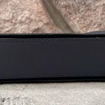 Coach Signature Chain Crossbody Bag COLOR: Navy / Pewter Photo 2