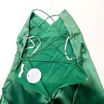 MORE TO COME Abbey Midi Dress in Emerald Green Medium Photo 8