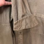 Gap  poplin shirt dress Photo 2