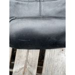 TIGNANELLO ~ BLACK LEATHER PURSE BAG ~ 10X13 Photo 5
