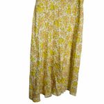 Zimmermann Goldie Ruffle Long Dress Floral Photo 6