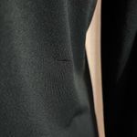 Adrianna Papell Black Whimsygoth Babydoll Long Sleeve Top Sz Xsmall Photo 3