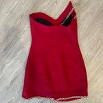 ZARA  Tweed Chain Dress Photo 3