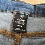 Kuhl  9” Kontour Flex Denim Skinny in Vintage Blue Women’s Size 2 NWT Photo 7
