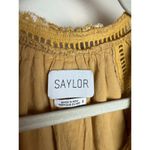 Saylor  Brene Boho Mini Dress Sz. S Photo 4