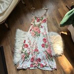 Reformation  Nikita Floral Dress Photo 6