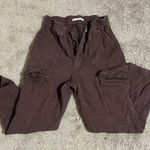 PacSun  Brown Cargo Pants Photo 0