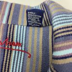 Robert Graham  Women’s Blazer Jacket Striped Size 4 Multicolored Photo 5