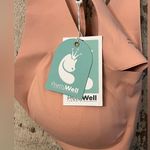 Lounge NWT Pretty Well sports bra  size XL Pink padded Photo 3