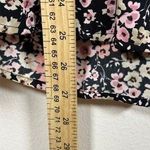 Croft & Barrow  Floral Short Sleeve Blouse Size 1X Photo 6