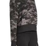 Xersion New with tags: Camo cropped active sweatshirt Photo 1