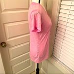 Under Armour  || Pink v-neck short sleeve top Photo 1