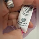 Sundry  for Evereve Hoodie Sweatshirt Women's‎ Size 1 Light Purple Split Sides Photo 3