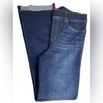 SPANXshape™ EveryWear Flare Jeans Midnight Shade 20327T Size SMALL‎ TALL Photo 4