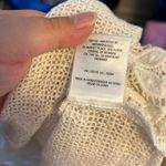 Anthropologie MEADOW RUE CROCHET LACE VEST Photo 6