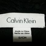 Calvin Klein  Black Short Sleeve Shirt (S) Photo 3