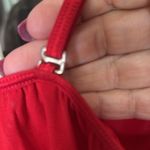 Leonisa  Sexy Red Stretch Chemise Nightie Lingerie Size Medium‎ Photo 4