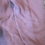 pure jill mauve knit crew neck long sleeve pullover top women size L Purple Size L Photo 5