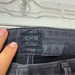 Citizens of Humanity  Racer Low Rise Skinny Jeans Black Size 28 Photo 5