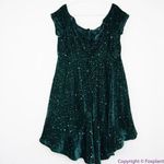 NEW MORGAN & CO‎ Green Sequined Hi Photo 6