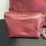 Steve Madden  | Bloodstone Hobo Bag w/ Extra Crossbody Bag & Strap. Photo 6