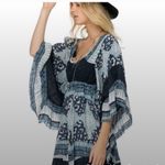 Free People Heart of Gold  Boho Babydoll Dress Photo 8