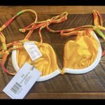 We Wore What  Ruched Underwire Bikini Top Photo 3