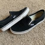 Vans Black Slip On Photo 0