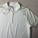 Adidas Women's NEW XL Short Sleeve Blade Collar Golf Polo Shirt Photo 0