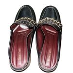 Franco Sarto  Black Slip on Clogs(Size 9M) Photo 6