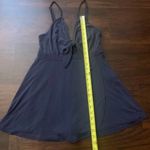 Urban Outfitters  dark blue gray sleeveless romper size M Photo 7