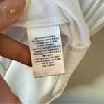 Julia Jordan  Mixed Media Pleated Skirt Midi Dress Ivory 8 Photo 5