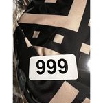 STYLEWE Loose‎ Fit Geometric Top Tunic, Black & White, Size 2XL NWT Photo 7