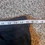 American Eagle  Outfitters Women Black Super Stretch Jegging Jean Ripped Distress Photo 3