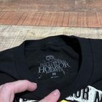 Halloween Horror Nights Day of the Dead Skeletons Universal 2022 Sz M Black Size M Photo 2