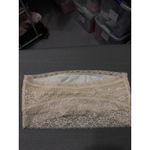 Braza Lace Bandeau Bra Top Cream Medium 8 10 Bralette Bralet Bralette Size undefined Photo 2