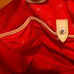 Dooney & Bourke  Mustard Yellow Bailey Tote Eva Tote with Tan Accents leather Photo 7