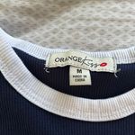 Orange Kiss Manhattan baby tee Photo 1