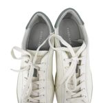 Everlane The Day Sneaker White w/ Gray Womens Size 9 Photo 5