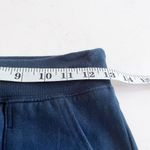 Hard Tail Navy Patch Pocket Banded Bottom Skirt size Small Photo 6