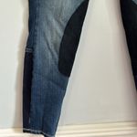 Ariat Denim Zig Zag Pocket Low FZ Size 28L/6 Long Equestrian Style No. 10012371 Blue Photo 5