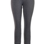 Reebok mesh inset skinny capri leggings XS size extra small NWT NEW with tags Photo 0